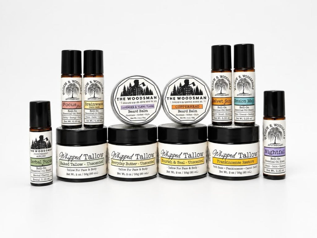 The Apothecary Collection-Try Them All