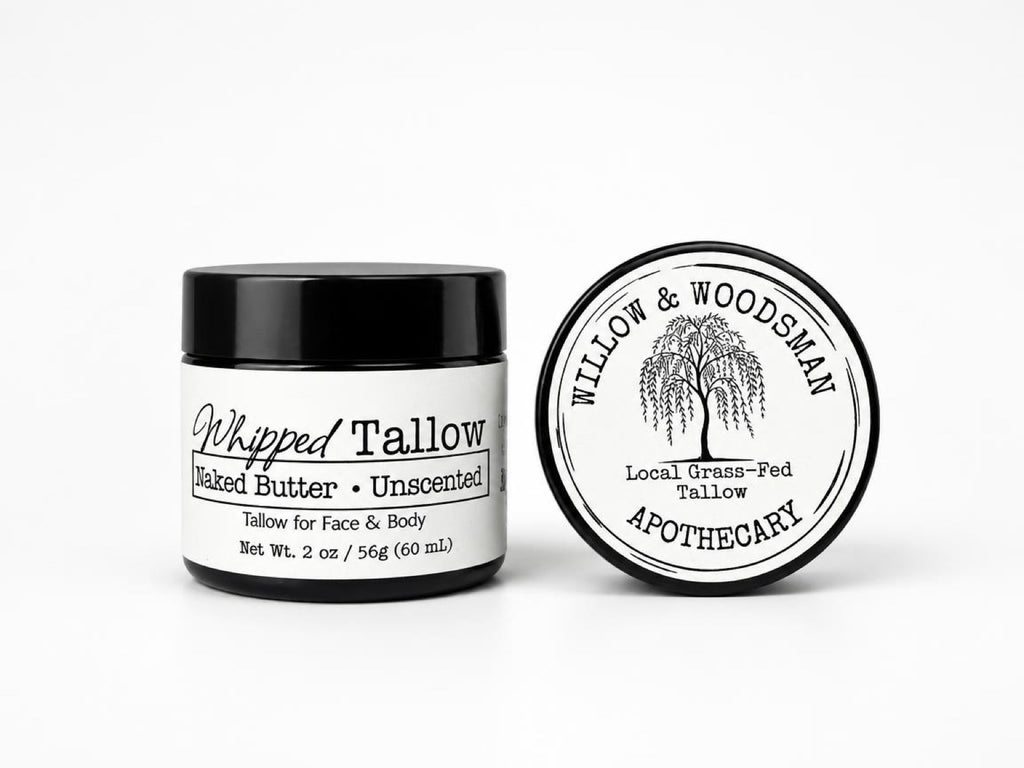Naked Butter – Whipped Tallow