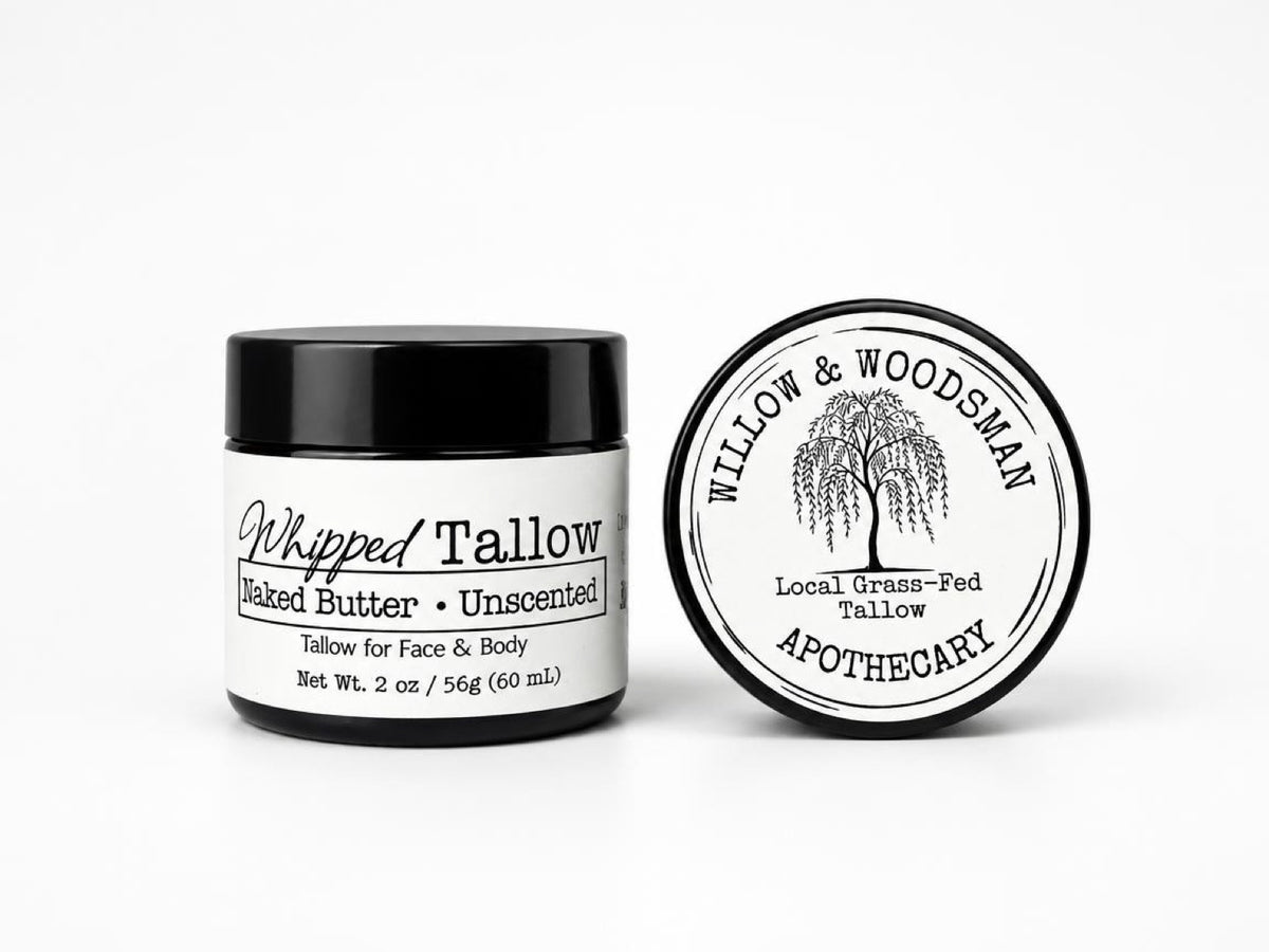 Naked Butter – Whipped Tallow
