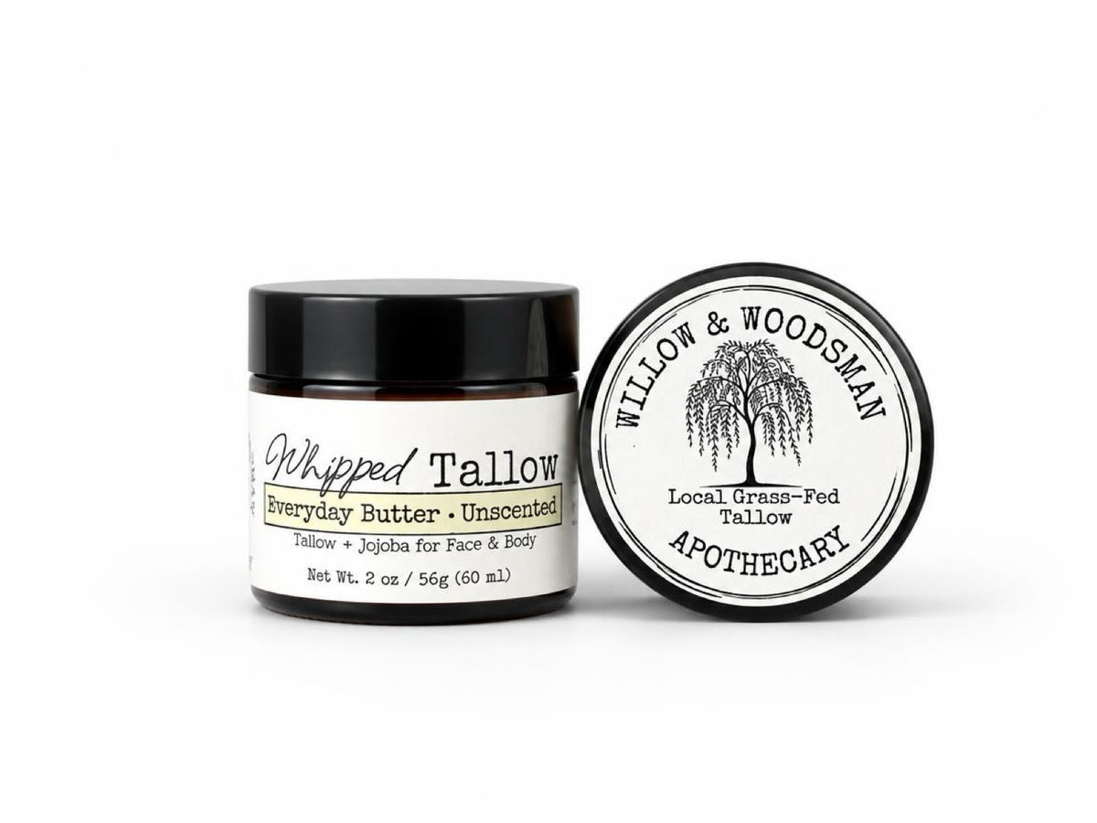 Everyday Butter – Whipped Tallow