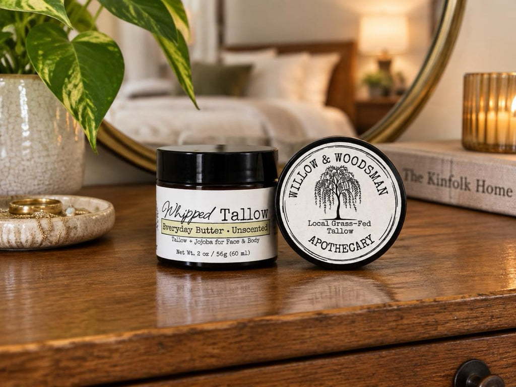 Everyday Butter – Whipped Tallow