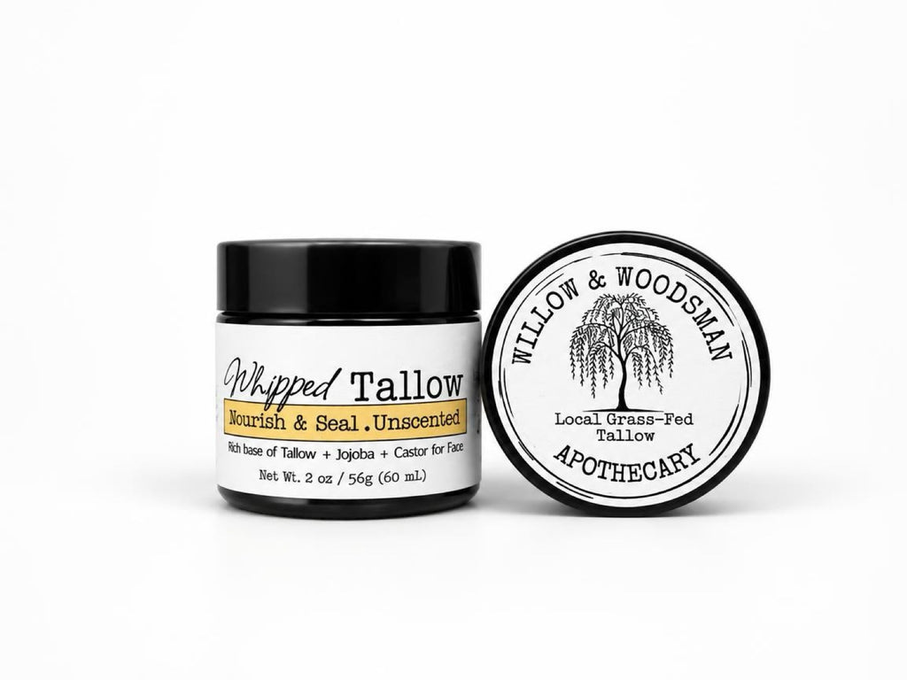 Nourish & Seal – Whipped Tallow