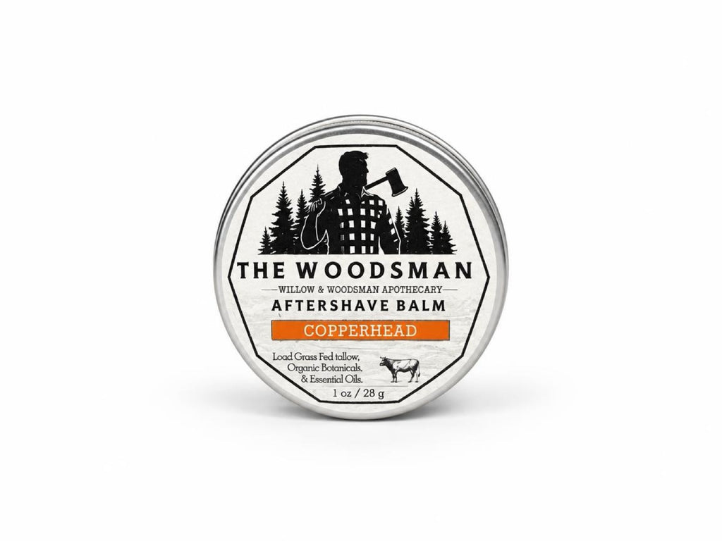 Copperhead Aftershave Balm
