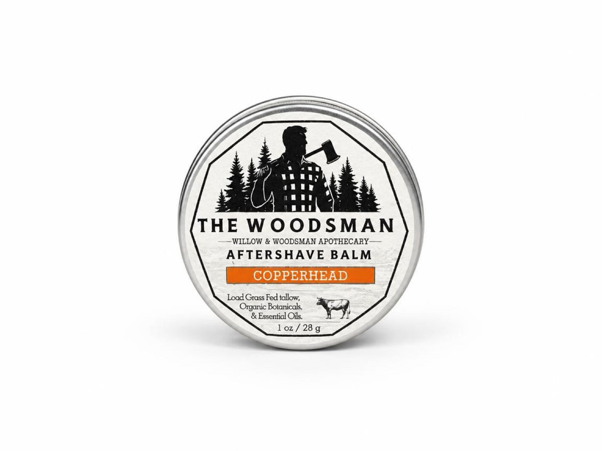 Copperhead Aftershave Balm