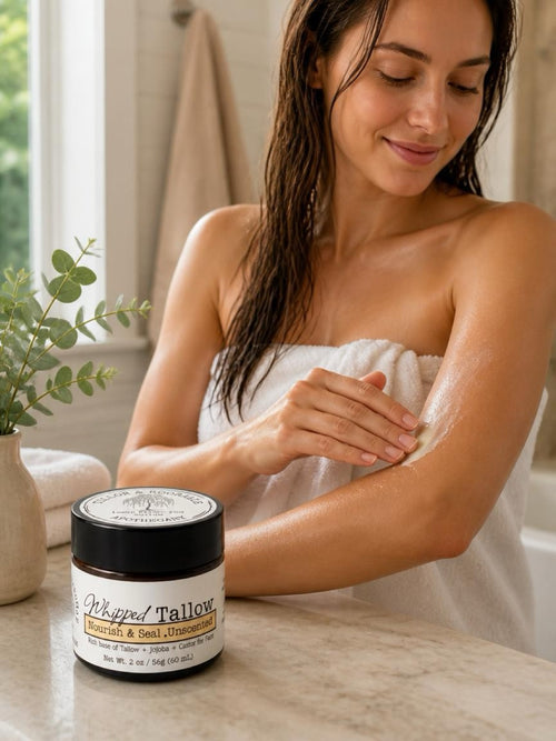 Everyday Butter – Whipped Tallow