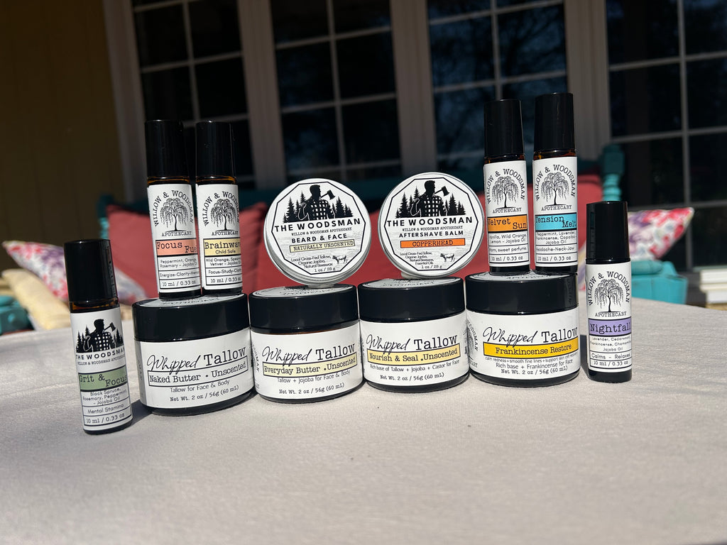 The Apothecary Collection-Try Them All