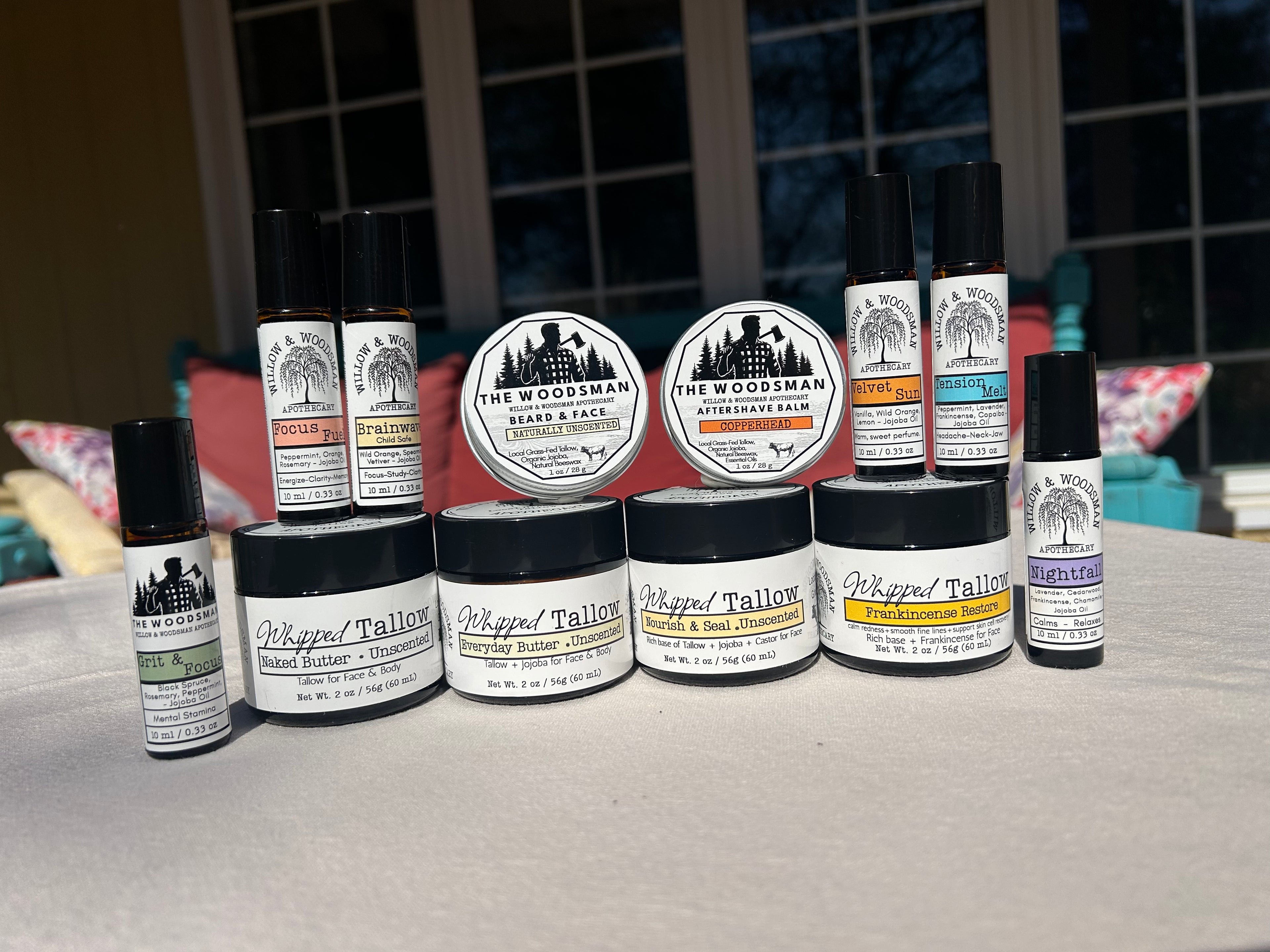 The Apothecary Collection-Try Them All