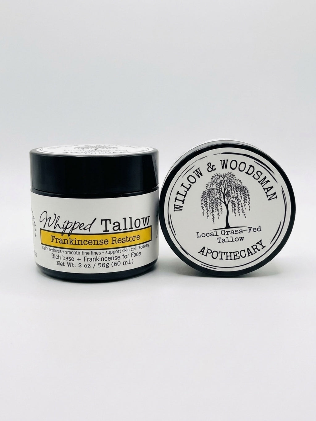 Frankincense Restore – Whipped Tallow