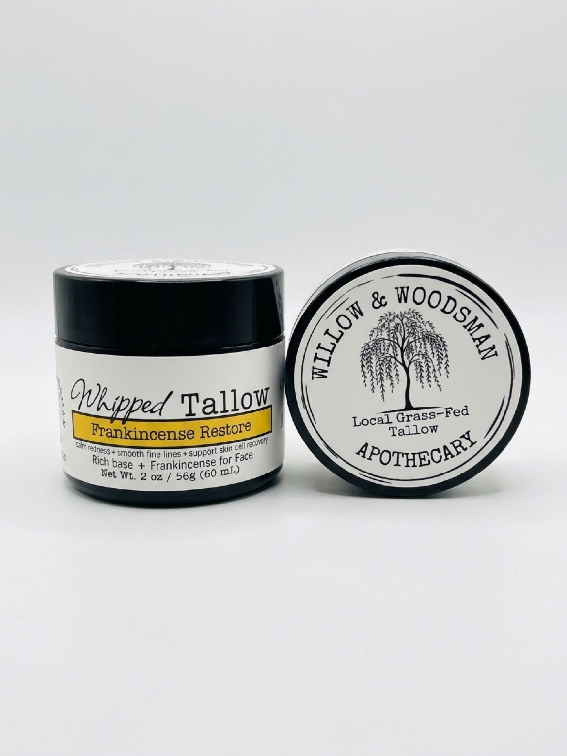 Frankincense Restore – Whipped Tallow