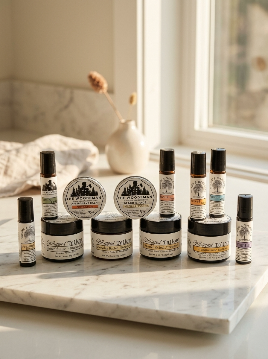 The Apothecary Collection-Try Them All