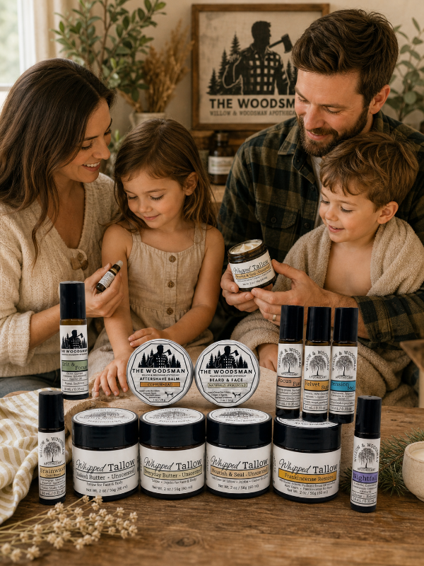 The Apothecary Collection-Try Them All